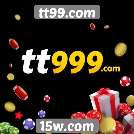 Comparação de bônus disponíveis no tt99.com