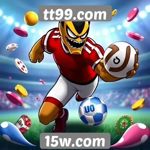 Exploração dos jogos disponíveis no tt99.com