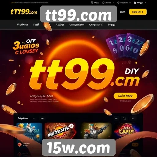 Impacto do design do tt99.com na experiência do jogador