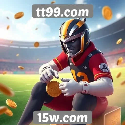 Como tt99.com se posiciona no mercado de jogos online