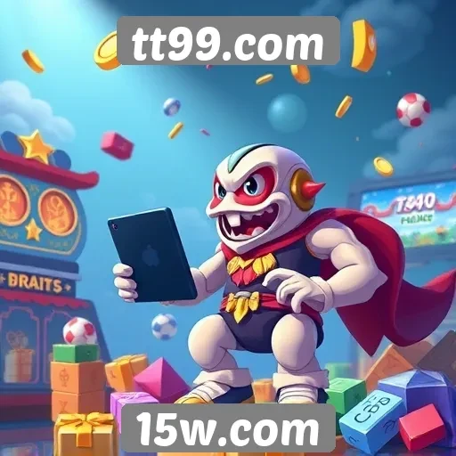 tt99.com oferece ampla gama de jogos online
